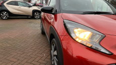 Toyota Aygo X 1.0 VVT-i Edge 5dr Petrol Hatchback